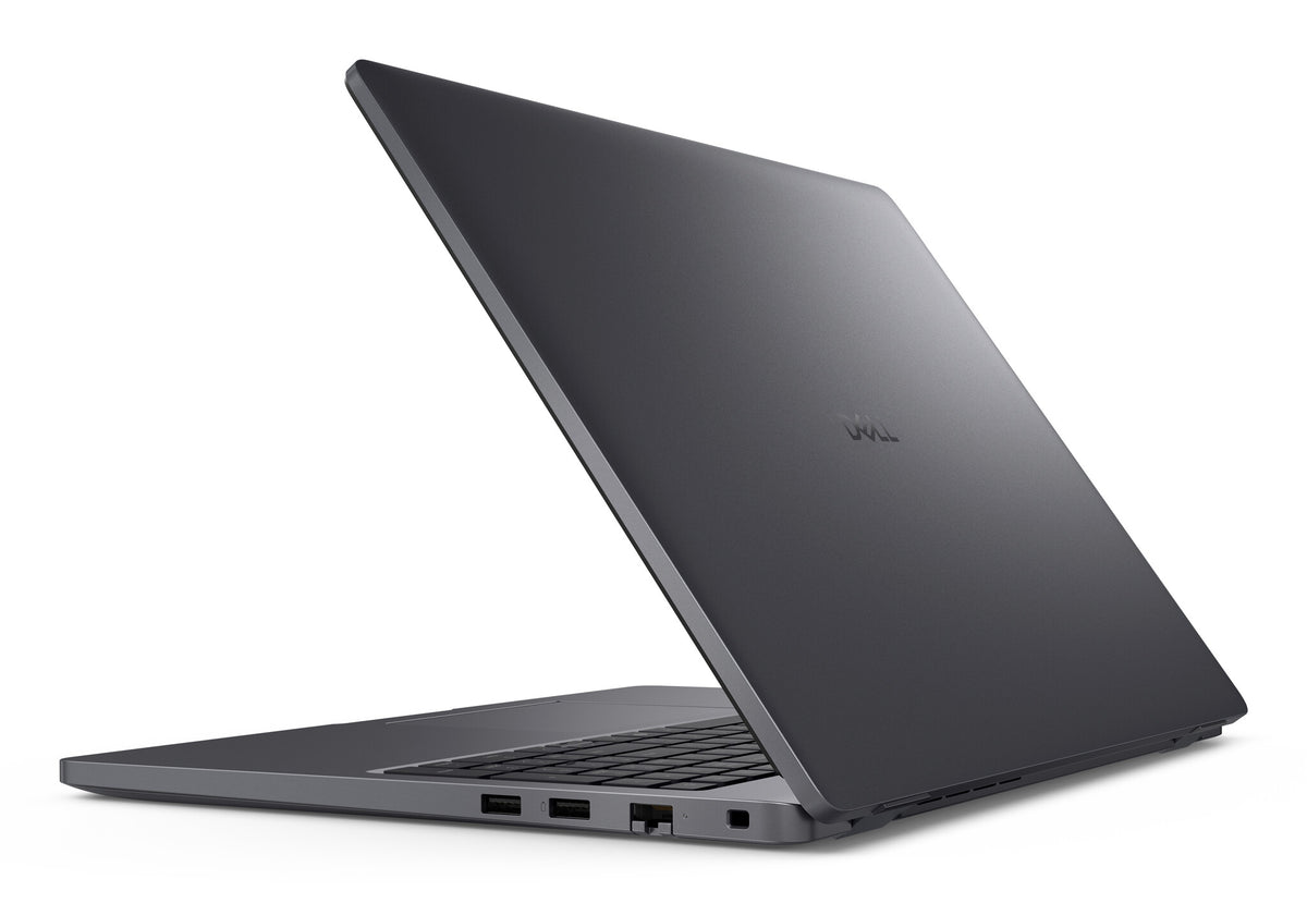 DELL Pro 16 PC16250 Intel Core 5 120U Laptop 40.6 cm (16") Full HD+ 8 GB DDR5-SDRAM 512 GB SSD Wi-Fi 6E (802.11ax) Windows 11 Pro Black