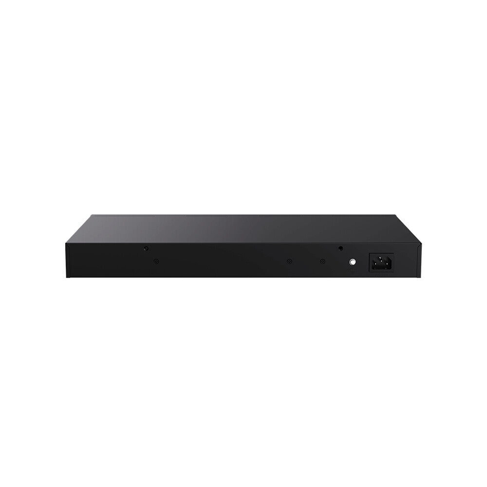 Tenda TEG1120P-16-250W network switch Unmanaged Gigabit Ethernet (10/100/1000) Power over Ethernet (PoE)