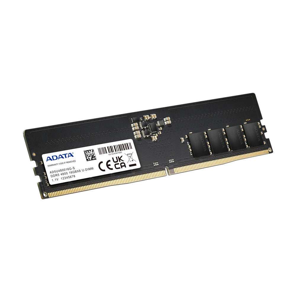 ADATA Premier memory module 16 GB 1 x 16 GB DDR5 288-pin DIMM ECC