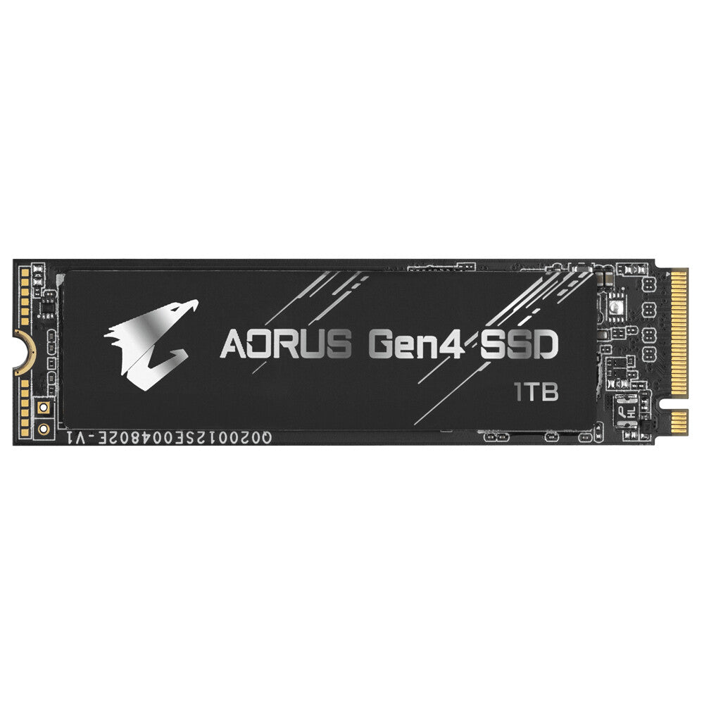Gigabyte GP-AG41TB internal solid state drive M.2 1 TB PCI Express 4.0 NVMe 3D TLC NAND