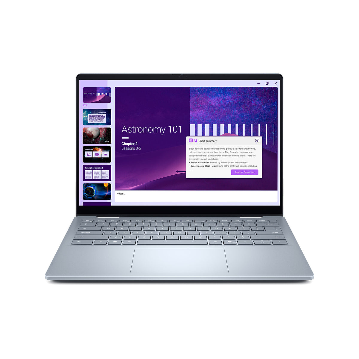 Dell 14 Plus 14 Core U5 16GB 512GB Win 11 Pro 2-in-1 Notebook