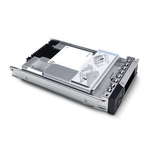 DELL 345-BEFH internal solid state drive 480 GB 2.5" Serial ATA III