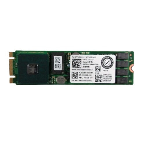 DELL 400-BOHF internal solid state drive 480 GB M.2