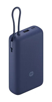Xiaomi PB2030MI Lithium-Ion (Li-Ion) 20000 mAh Blue
