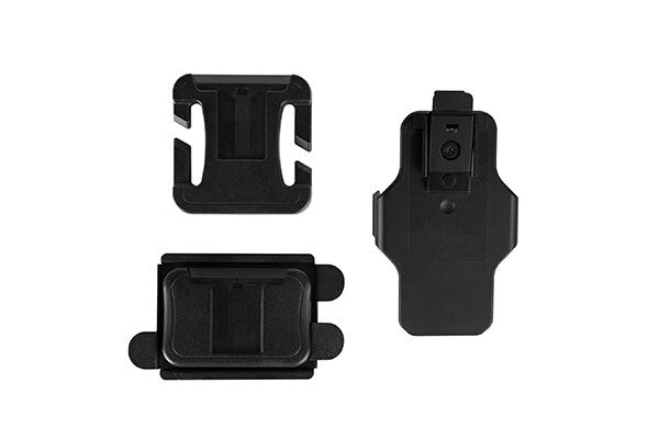 Transcend TS-DBK2 body camera accessory Black