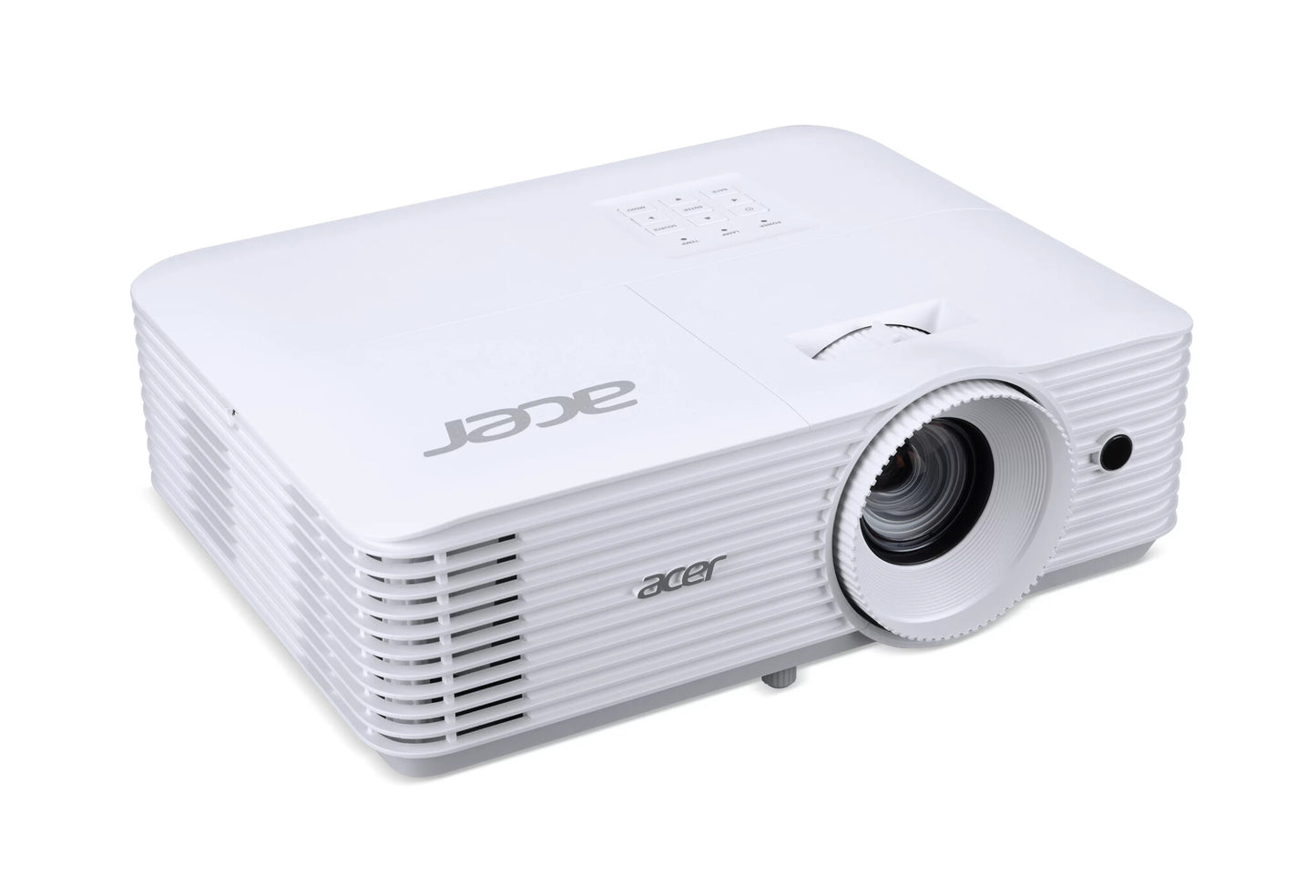 Acer P1358i Standard throw projector 5200 ANSI lumens DLP WXGA (1280x800) 3D White