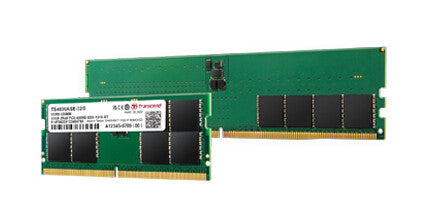 Transcend JetRam JM5600ASE-24G memory module 24 GB 1 x 24 GB DDR5 5600 MT/s
