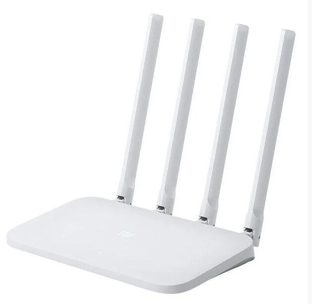Xiaomi WiFi Router 4С wireless router Fast Ethernet Single-band (2.4 GHz) White