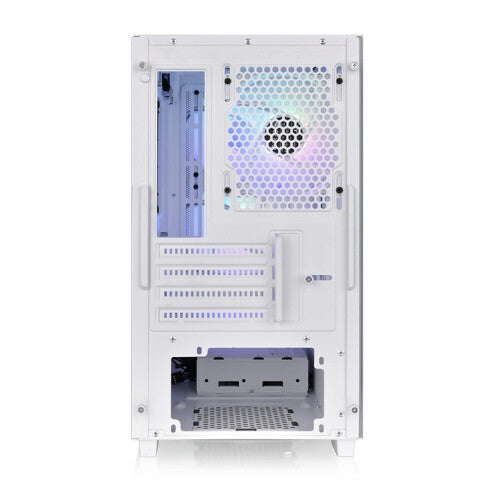 Thermaltake Versa H16 TG ARGB Micro Tower White