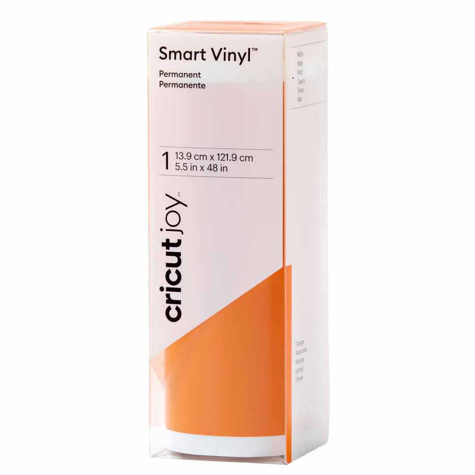 Cricut Smart Vinyl Heat transfer vinyl roll