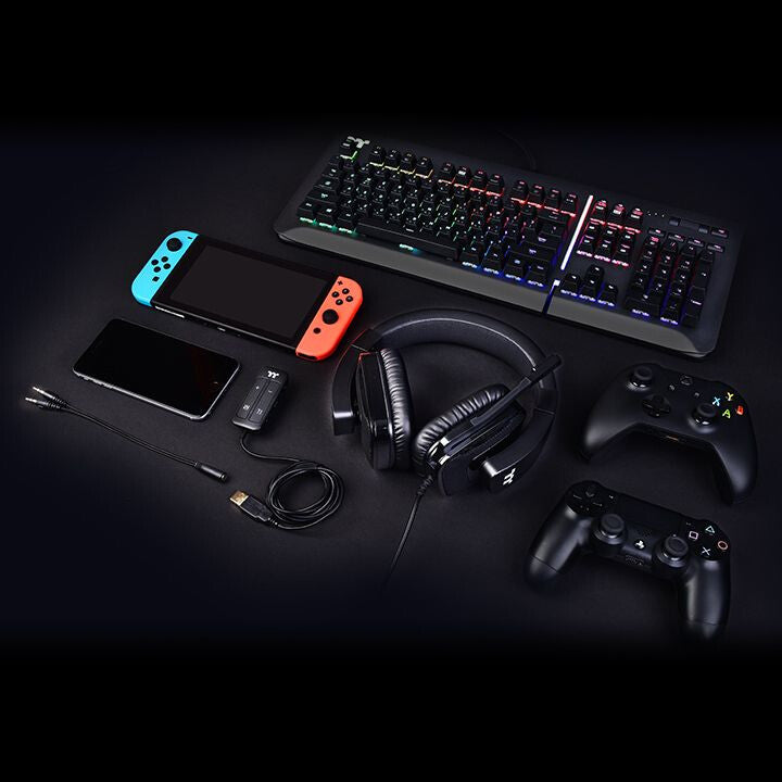 Thermaltake Shock XT 7.1 Gaming Headset