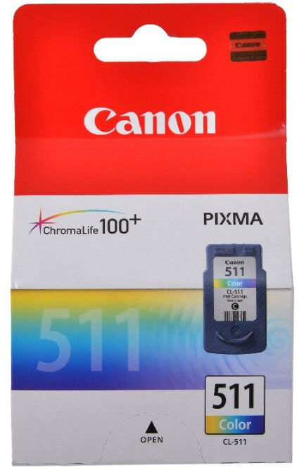 Canon CL-511 ink cartridge Original