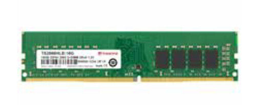Transcend TS3200HLB-8G memory module 8 GB 1 x 8 GB DDR4 288-pin DIMM