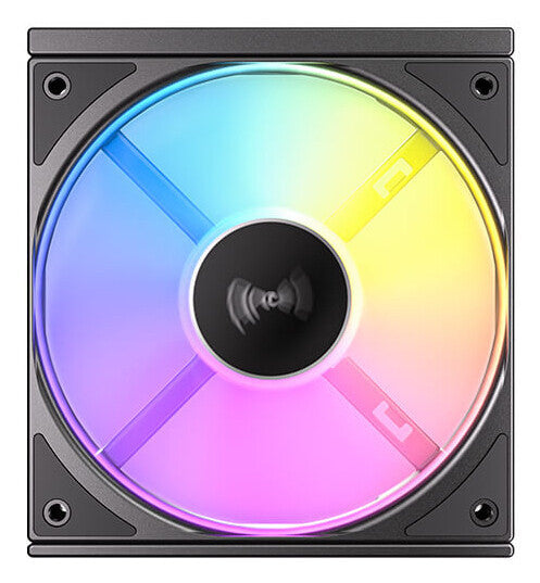 Antec C120 ARGB Computer case Fan 12 cm Black 3 pc(s)