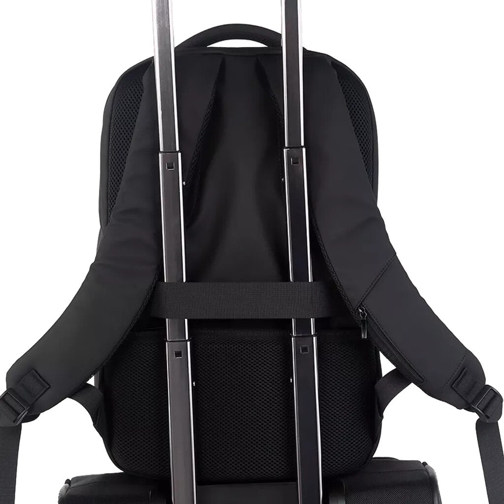 Canyon CNS-BPL5B1 laptop case 39.6 cm (15.6") Backpack Black