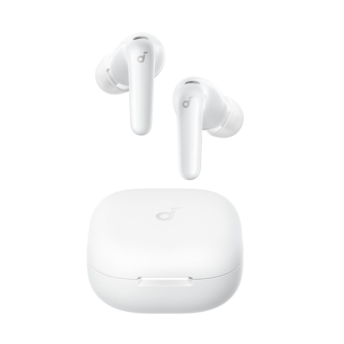 soundcore P31i Wireless Earbuds With Immersive Adaptive ANC - White