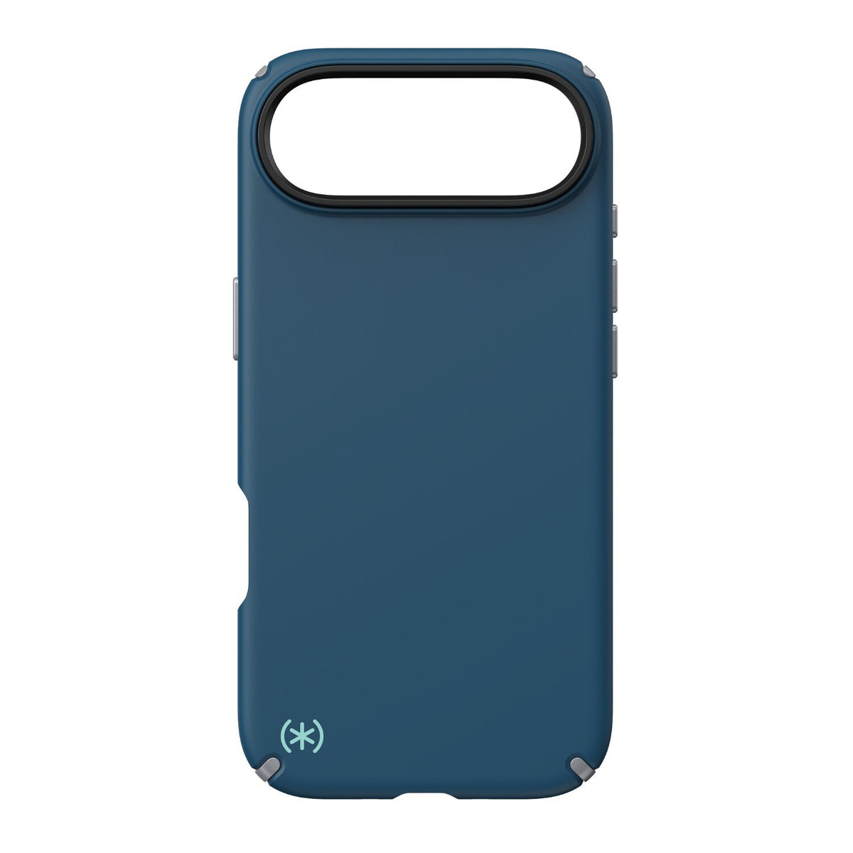 Speck Presidio2 Pro MagSafe Case - Apple iPhone 18 Pro / 17 Pro - Blue/Silver