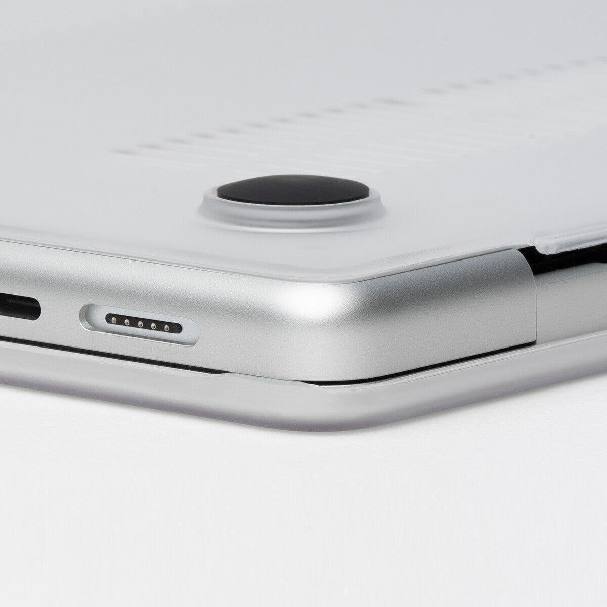 ZAGG MacBook Protection 33 cm (13") Hardshell case Silver