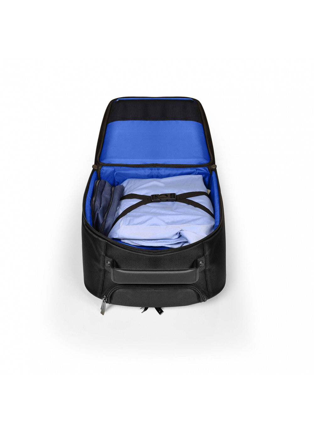 Port Designs Chicago Evo 39.6 cm (15.6") Trolley case Black