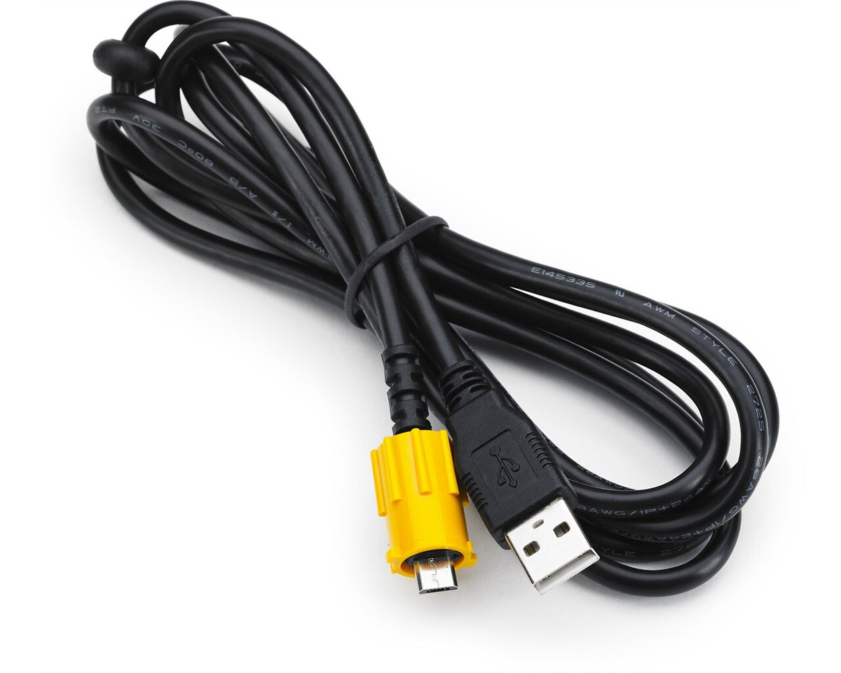 Zebra P1063406-045 USB cable USB 2.0 1.8 m Micro-USB B USB A Black