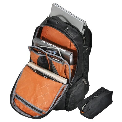 Everki Titan 46.7 cm (18.4") Backpack case Black