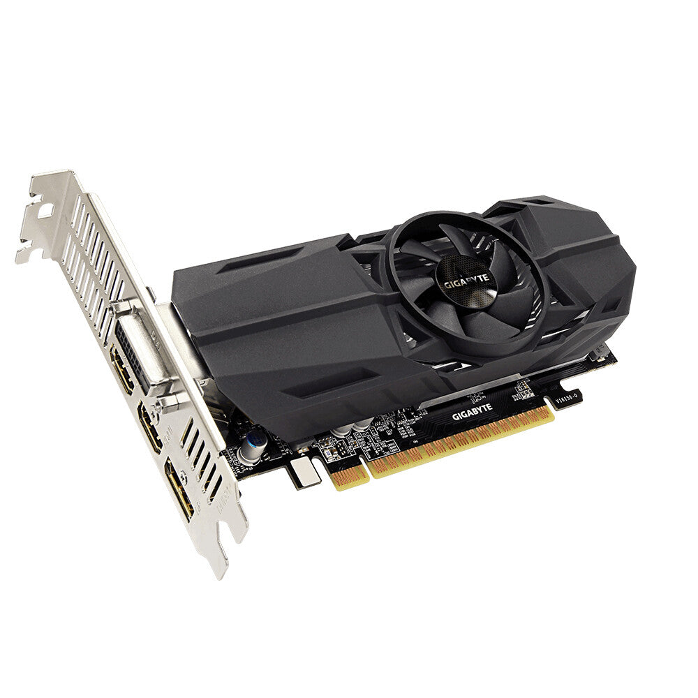 GIGABYTE GeForce GTX 1050 Ti OC Low Profile 4G NVIDIA 4 GB GDDR5
