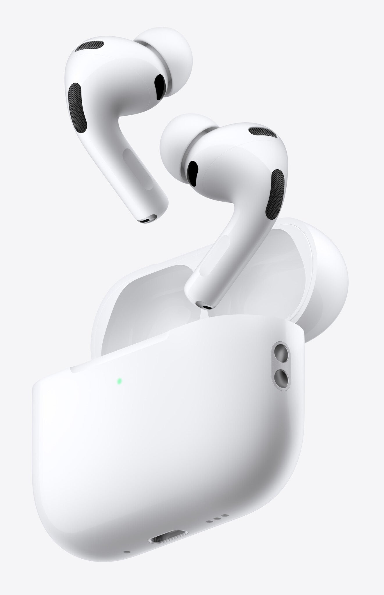 Apple AirPods Pro (3rd generation) Headphones True Wireless Stereo (TWS) In-ear Calls/Music/Sport/Everyday Bluetooth White