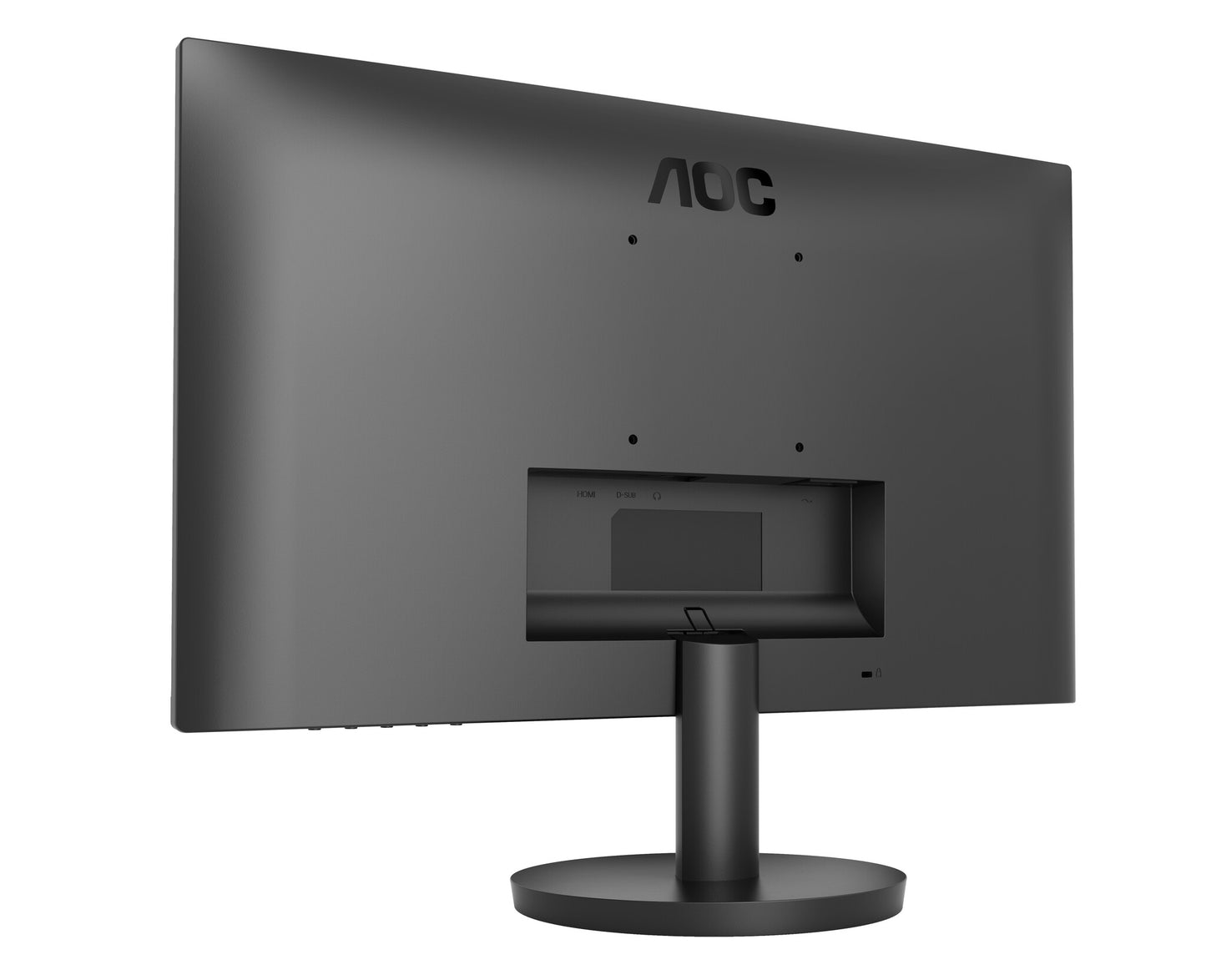 AOC B3 24B3HA3 computer monitor 60.5 cm (23.8") 1920 x 1080 pixels Full HD LED Black