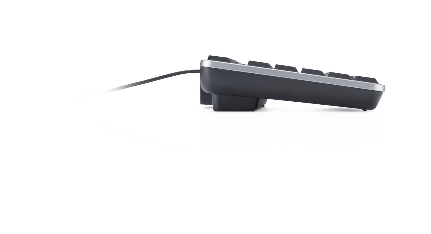 DELL KB813 keyboard Universal USB QWERTY US English Black