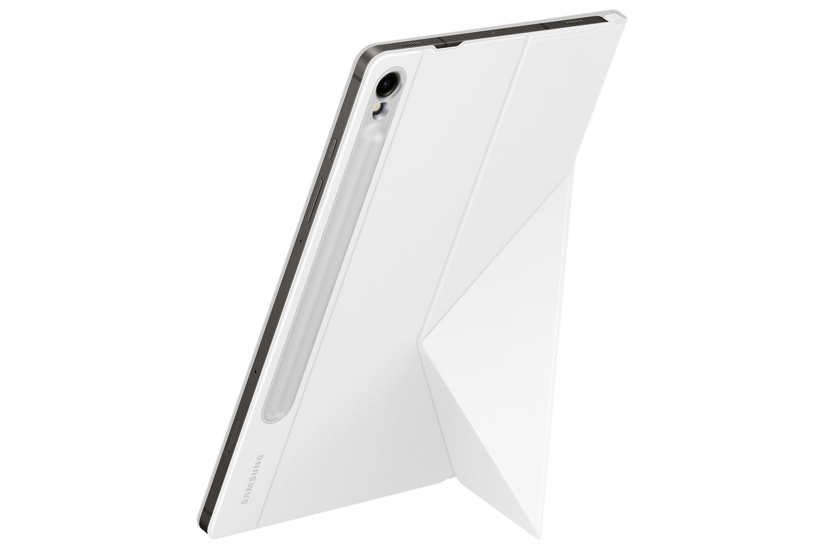 Samsung EF-BX710PWEGWW tablet case 27.9 cm (11") Folio White