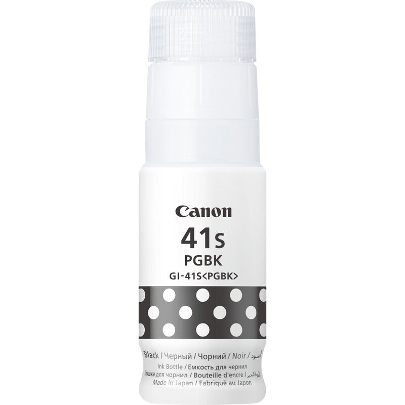 Canon GI-41S PGBK ink cartridge 1 pc(s) Original Black