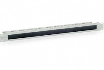 Equip Brush Panel, Black (RAL 9005)