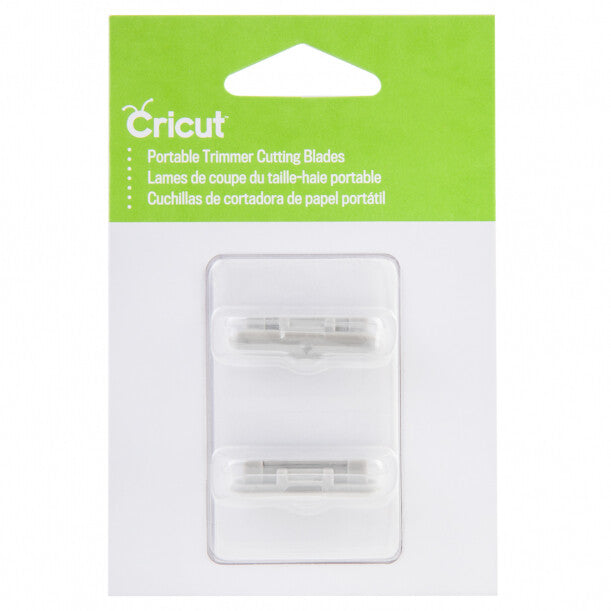 Cricut Portable Trimmer Blades