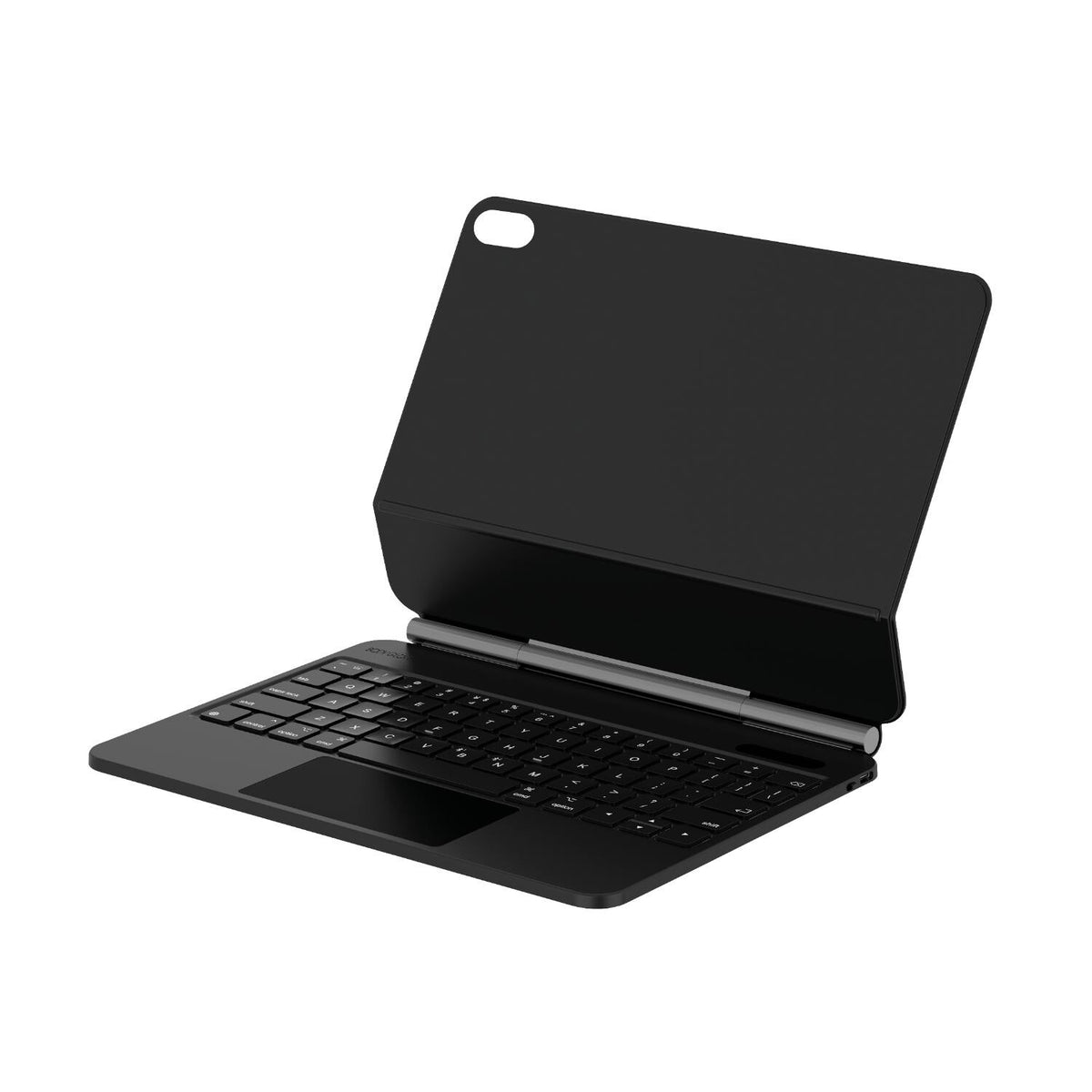 Bodyglove Body Glove Keyboard Case With Touchpad - Apple iPad 11-inch (A16, 2025) / iPad 10.9-inch 10th Gen (2022) - Black