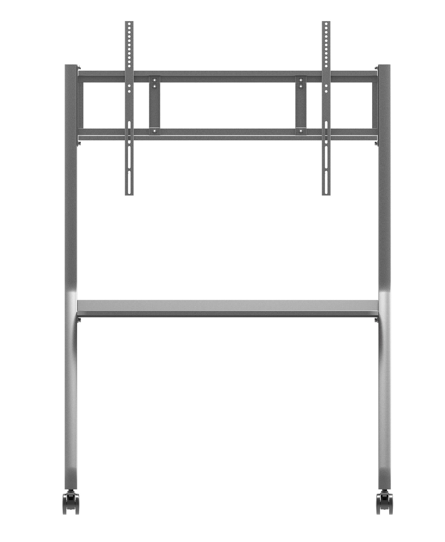 Hisense MC086C multimedia cart/stand Stainless steel