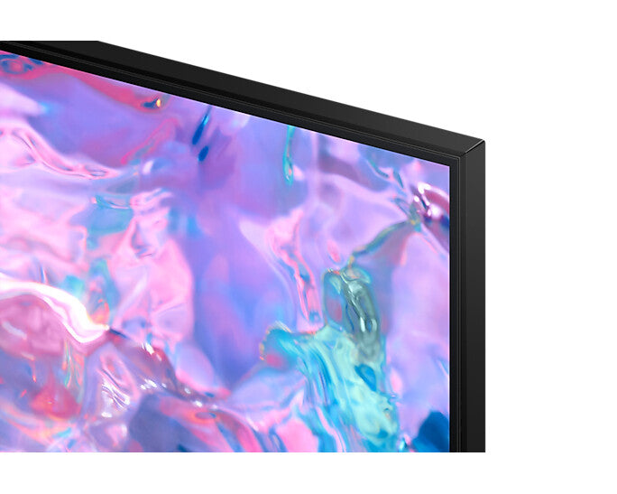 Samsung Series 7 UA85CU7000KXXA TV 2.16 m (85") 4K Ultra HD Smart TV Wi-Fi Black
