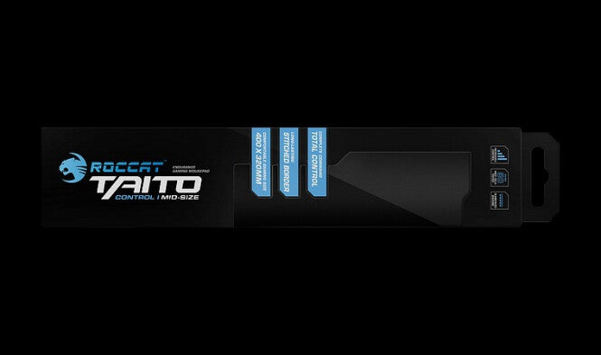 Turtle Beach Taito Control Black, Blue