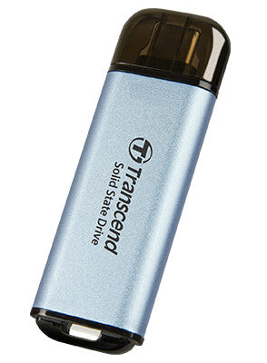 Transcend ESD300C 512 GB USB Type-C Blue