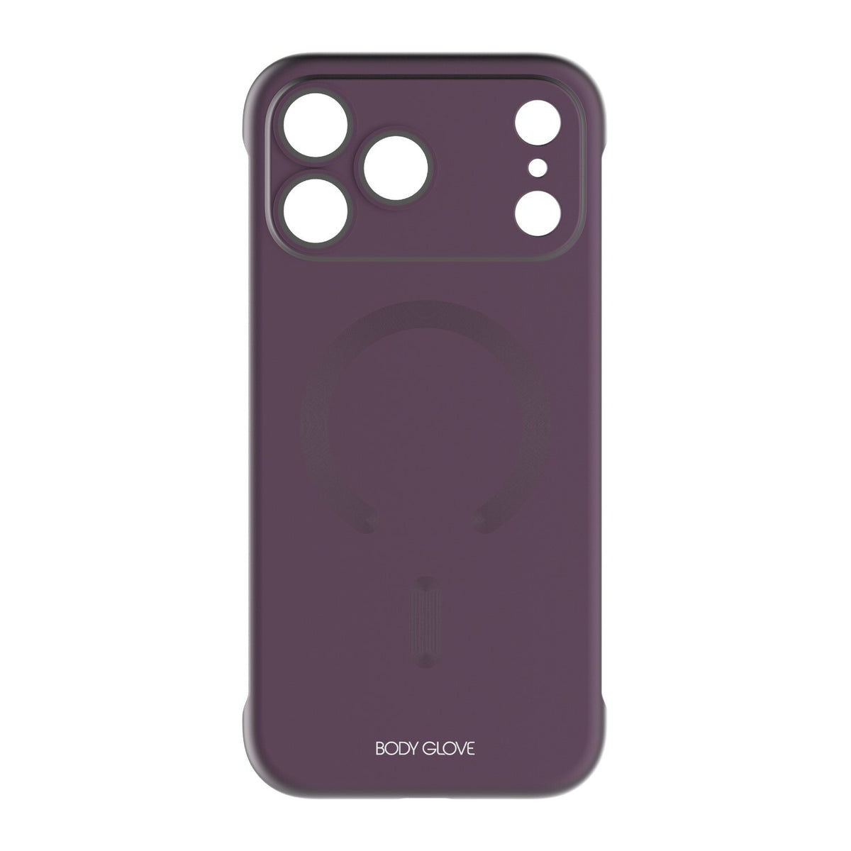 Bodyglove Body Glove Magnetic AirCase - Apple iPhone 18 Pro Max - Purple