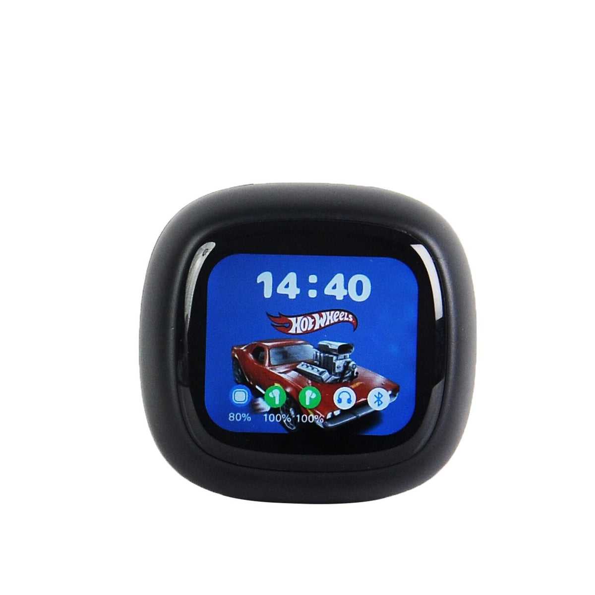 Hot Wheels Mattel Hot Wheels ANC Wireless Earbuds - Black
