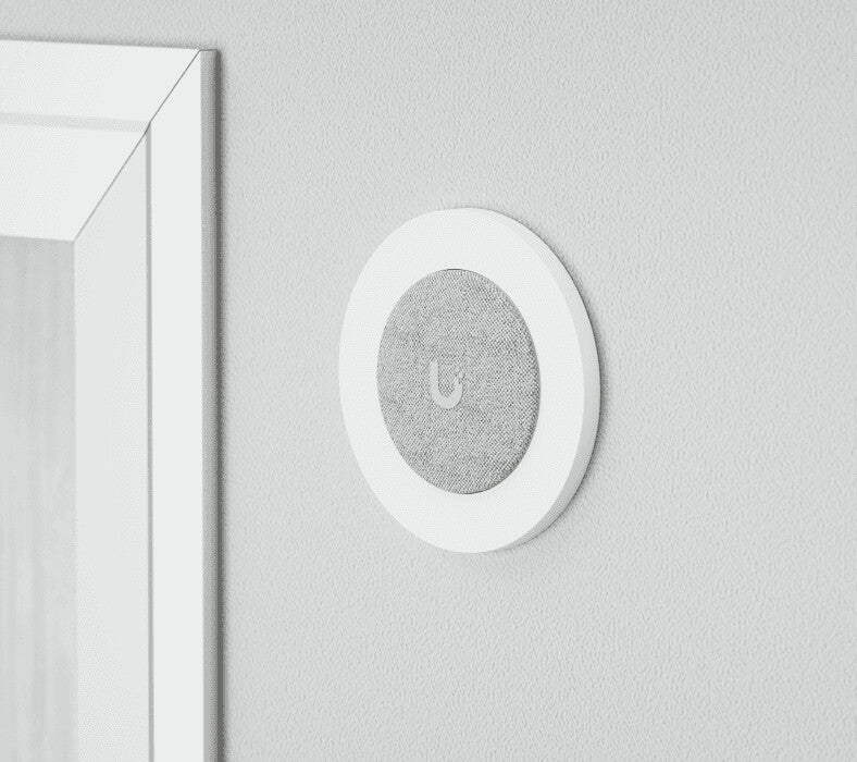 Ubiquiti G4 Doorbell Professional PoE Kit Black, Silver