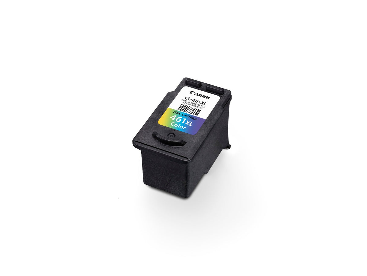 Canon CL-461XL ink cartridge 1 pc(s) Original High (XL) Yield Cyan, Magenta, Yellow