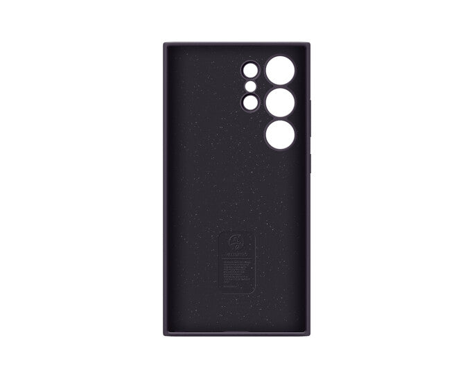 Samsung Silicone Case Dark Violet