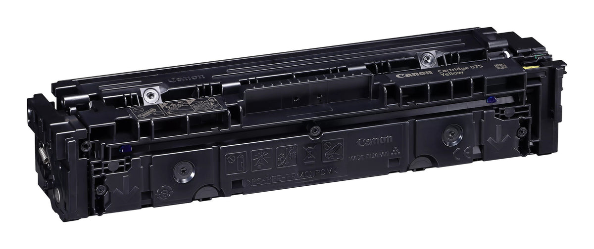 Canon 075 toner cartridge 1 pc(s) Original Yellow