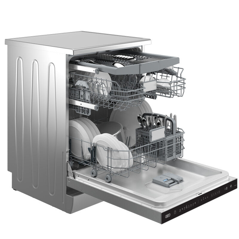 Defy DDW366 dishwasher Freestanding 15 place settings