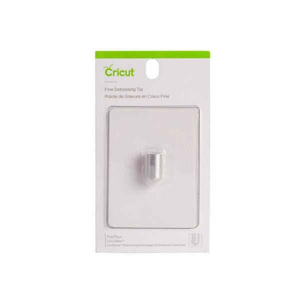 Cricut Debossing Tip