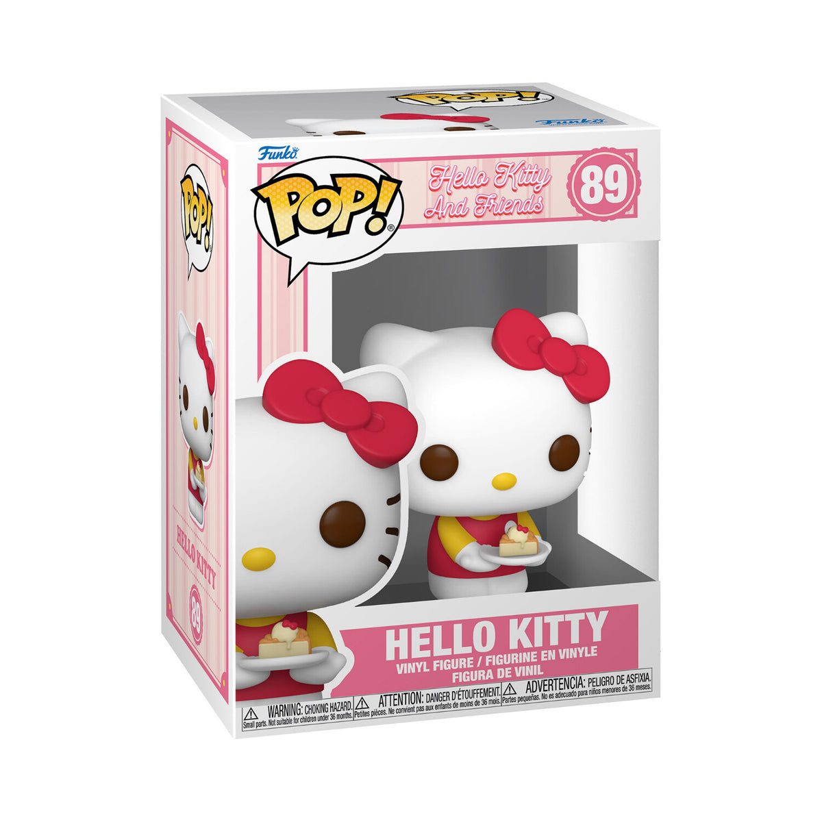 Funko Pop!: Hello Kitty And Friends - Hello Kitty