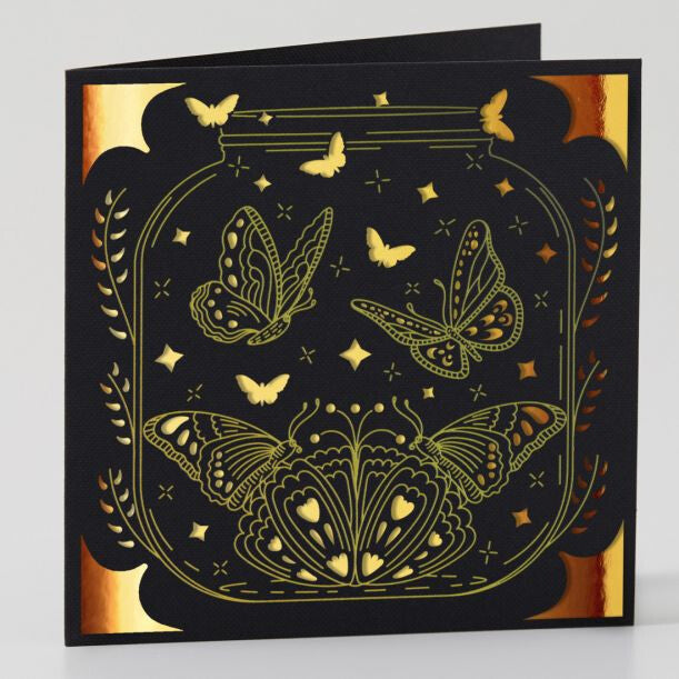 Cricut Joy Foil Transfer Insert 14 sheets