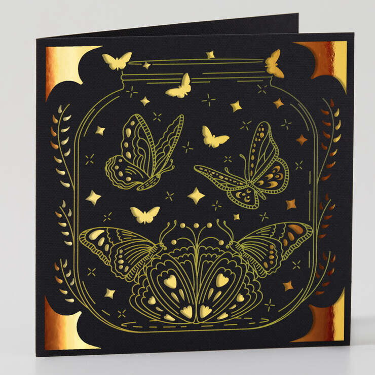 Cricut Joy Foil Transfer Insert 12 sheets
