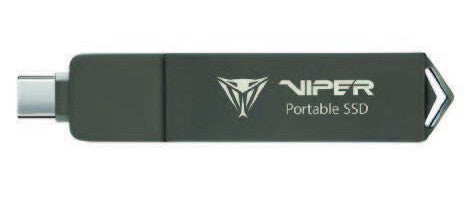 Patriot Memory PVP30 2 TB USB Type-A / USB Type-C 3.2 Gen 2 (3.1 Gen 2) Black